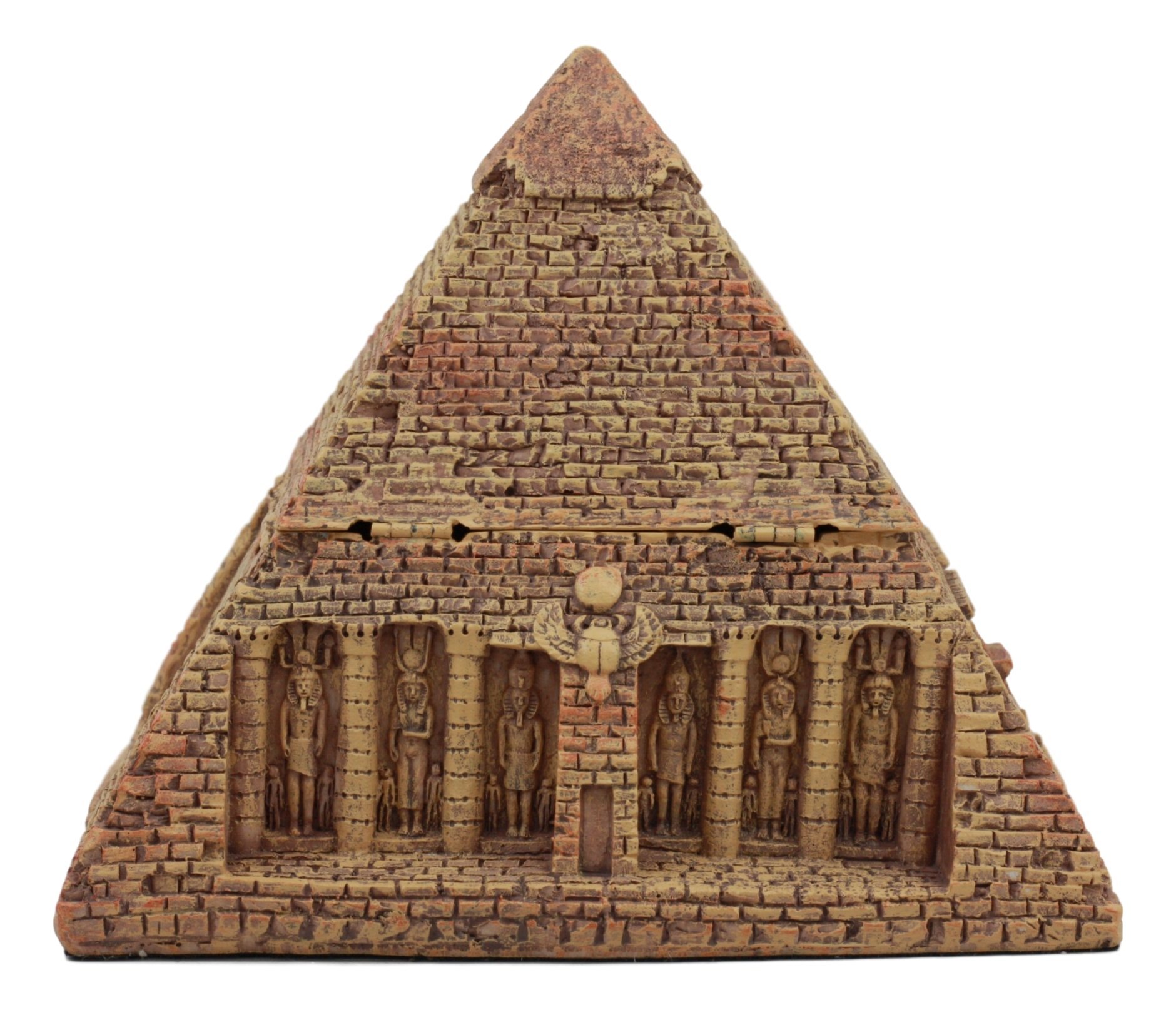 Amazon.com: Gifts & Decor Ebros Ancient Egyptian Pyramid Box